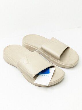 Northyard Comfort Slide Recovery Sandals Tan Men's 44 EU (US 10.5-11)